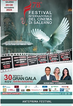 Festival internazionale del cinema Salerno